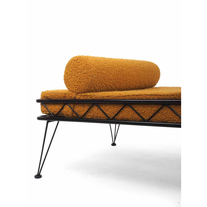 Vintage Arielle daybed by Wim Rietveld for Auping, 1955