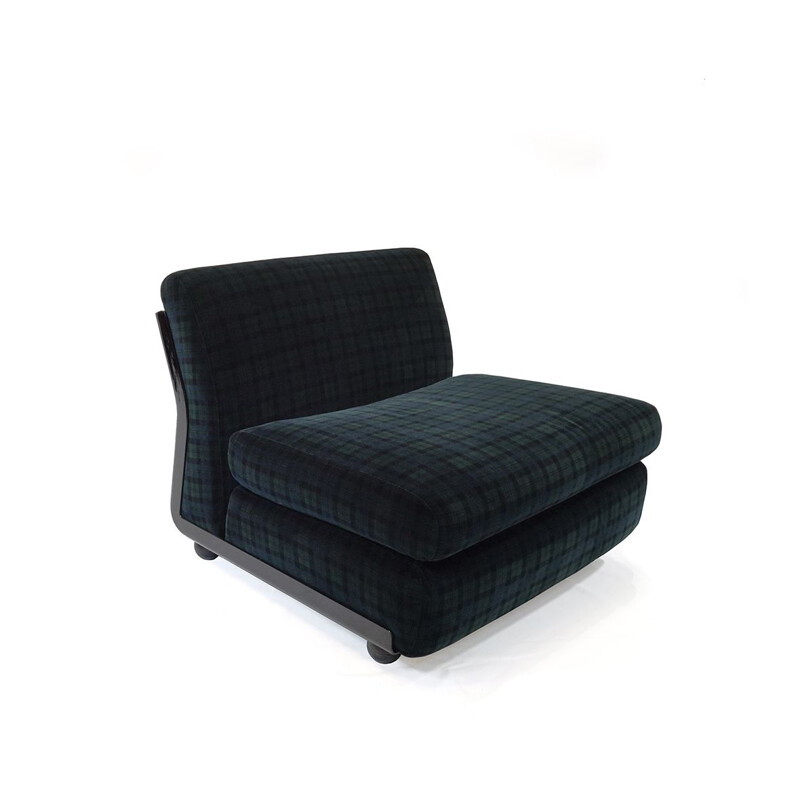 Amanta" vintage fauteuil van Mario Bellini voor B