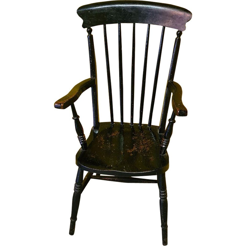 fauteuil Windsor anglais