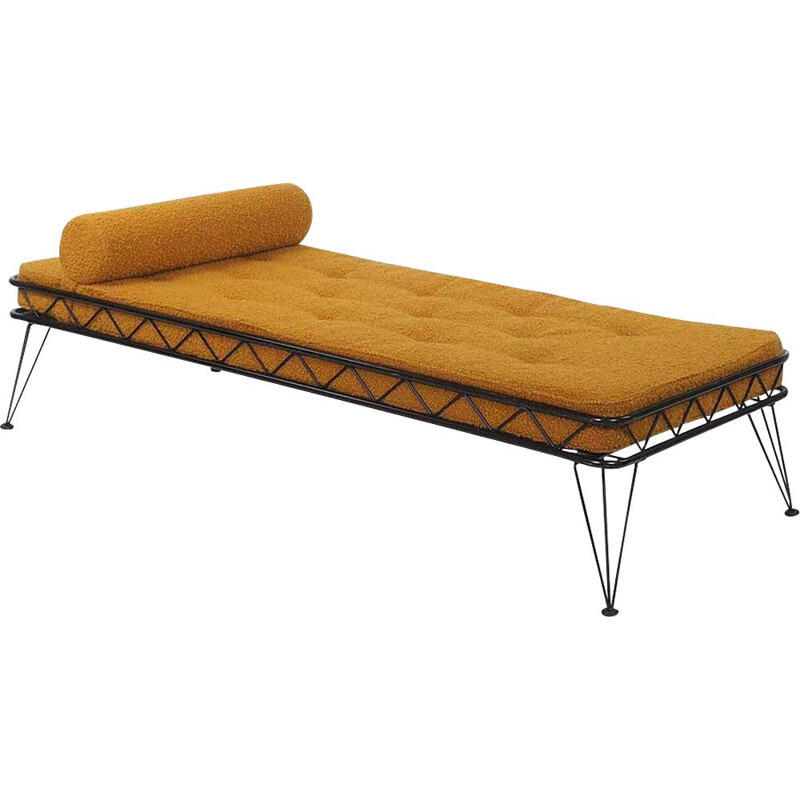 Vintage Arielle daybed by Wim Rietveld for Auping, 1955