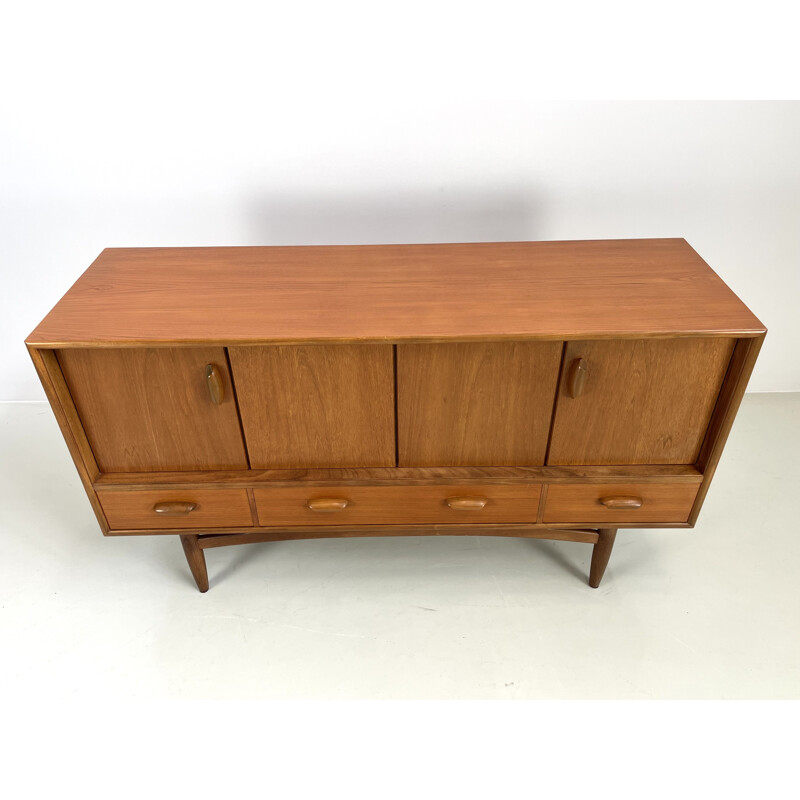 Vintage G-Plan sideboard by Kofod Larsen, 1960s