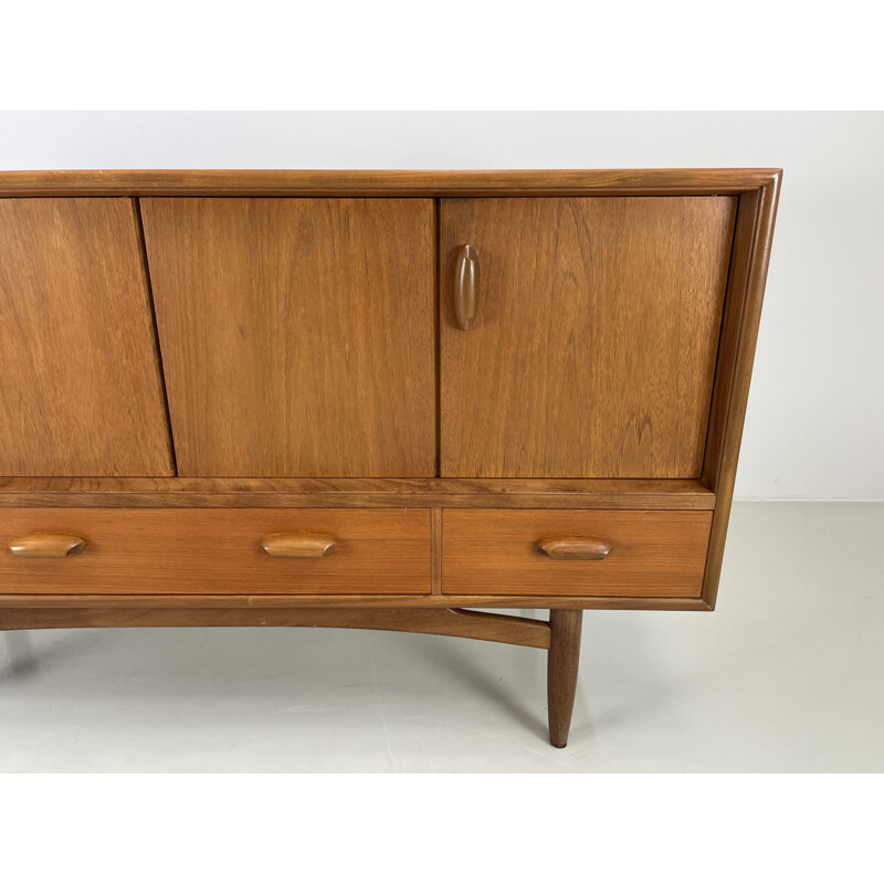 Vintage G-Plan sideboard by Kofod Larsen, 1960s