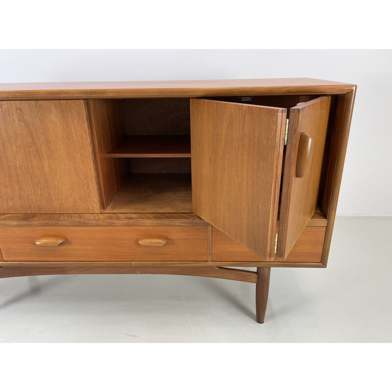 Vintage G-Plan dressoir van Kofod Larsen, 1960