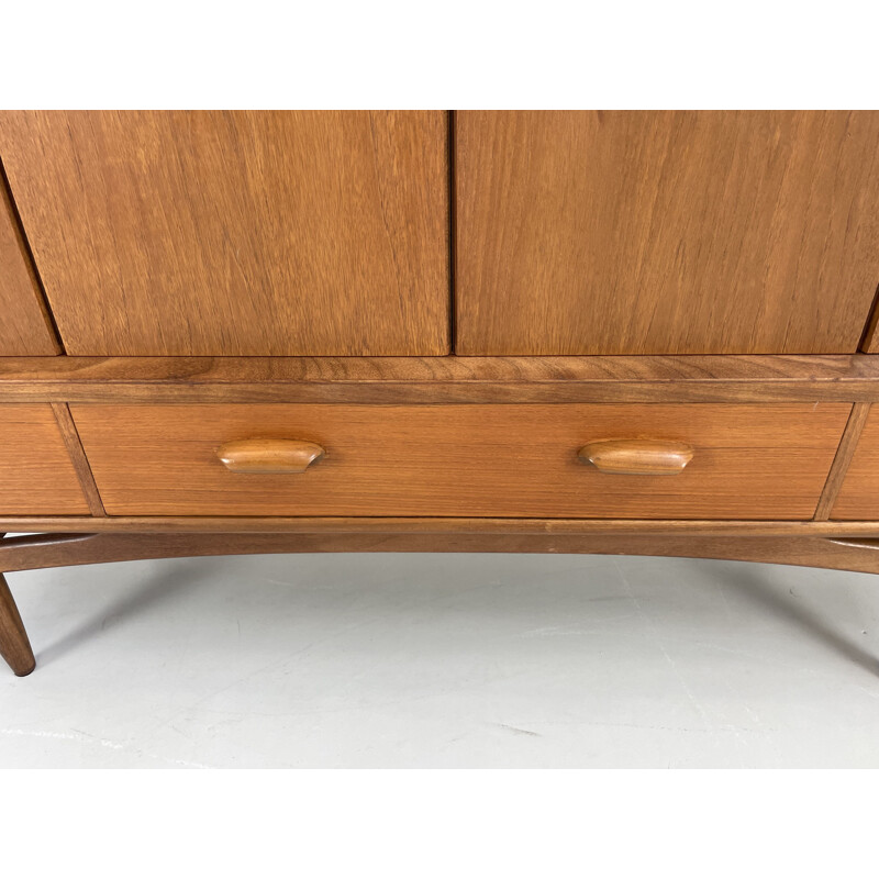 Vintage G-Plan sideboard by Kofod Larsen, 1960s