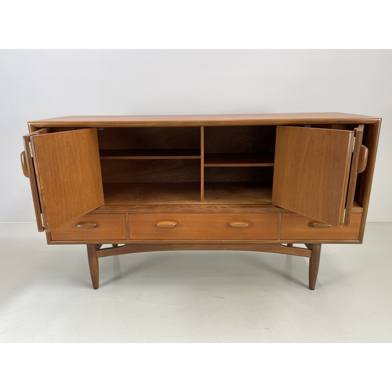 Vintage G-Plan sideboard by Kofod Larsen, 1960s