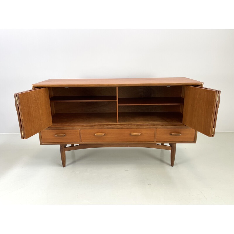 Vintage G-Plan sideboard by Kofod Larsen, 1960s