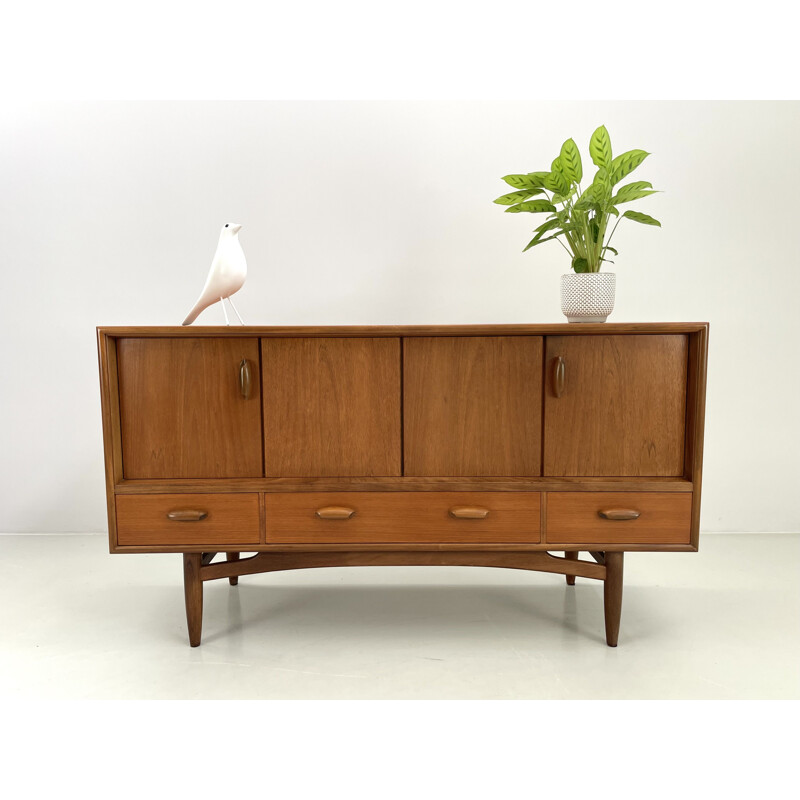 Vintage G-Plan sideboard by Kofod Larsen, 1960s