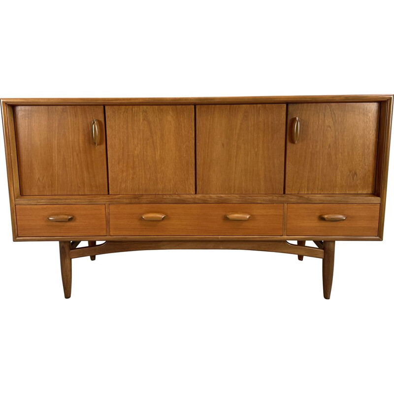 Vintage G-Plan sideboard by Kofod Larsen, 1960s