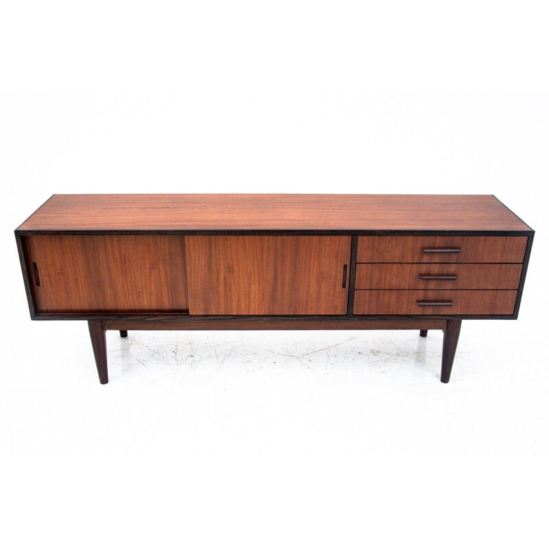 Vintage sideboard in teak, Denmark 1960s