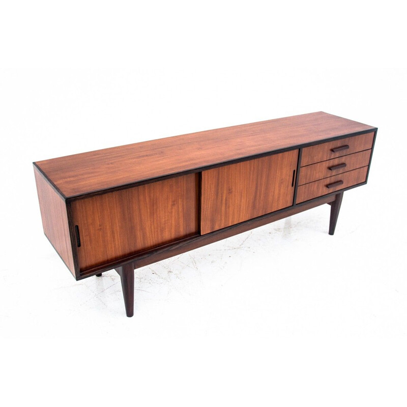 Vintage sideboard in teak, Denmark 1960s