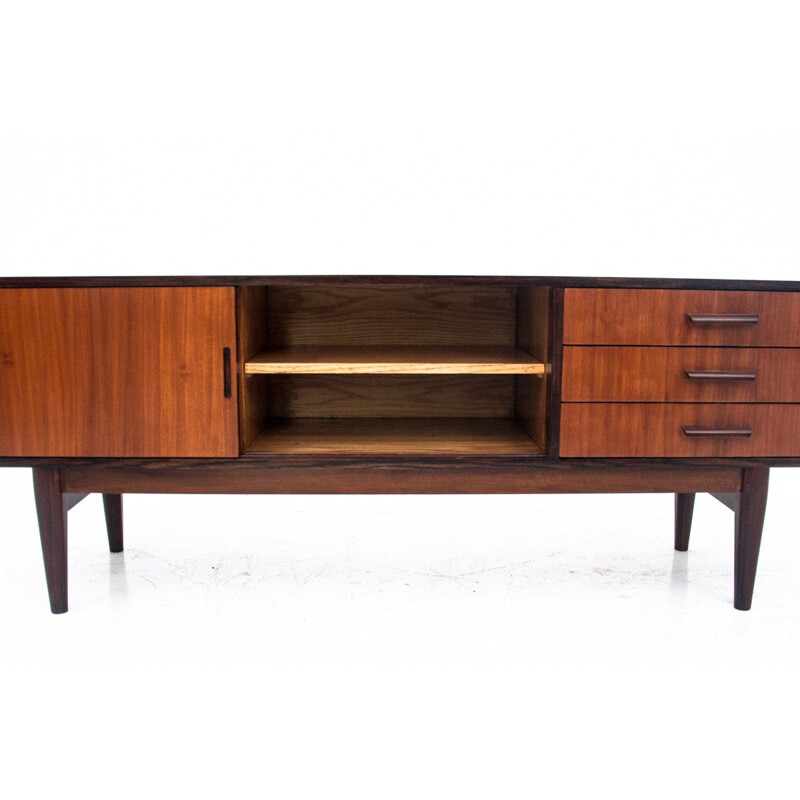 Vintage sideboard in teak, Denmark 1960s