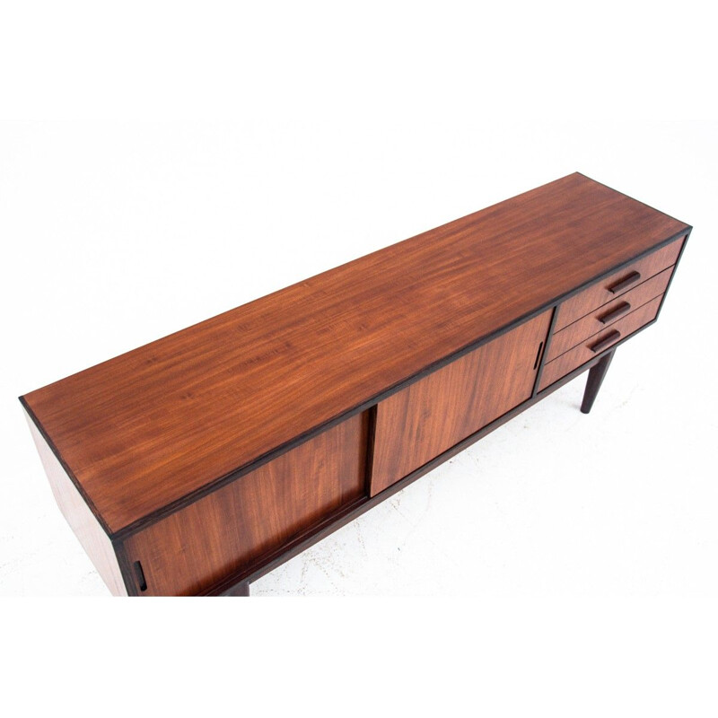 Vintage sideboard in teak, Denmark 1960s