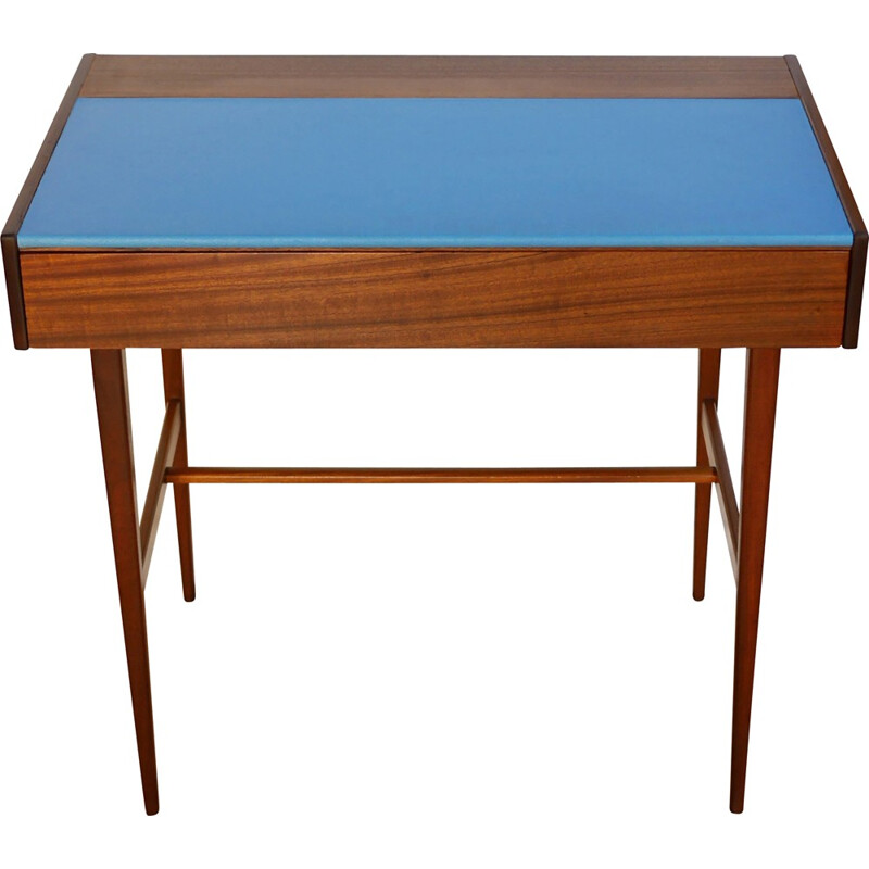 Mid century Fyne Ladye desk, Richard B. HORNBY - 1960s