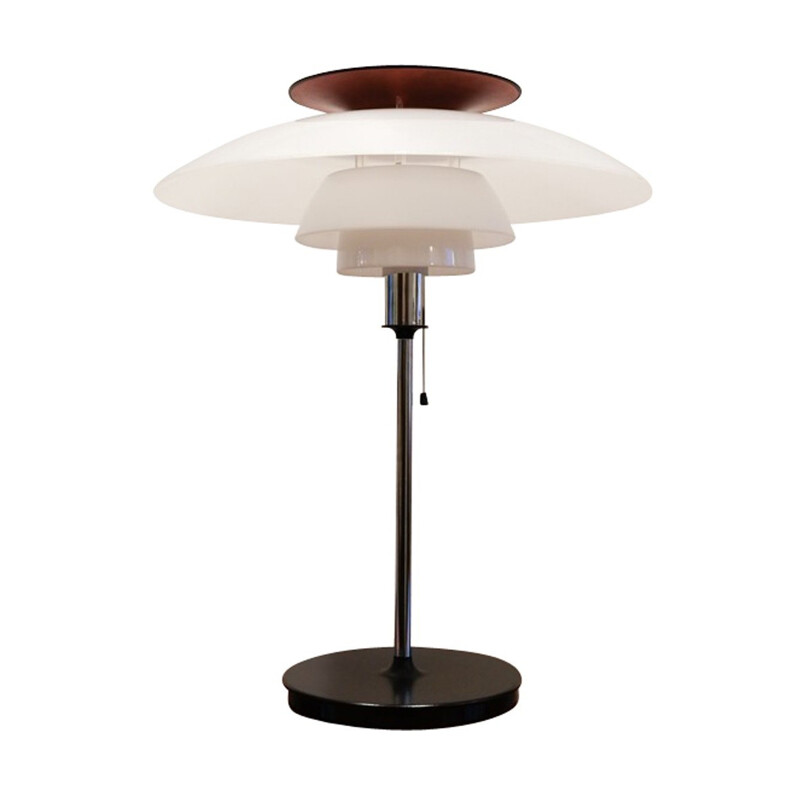 PH 80 table lamp, Poul HENNINGSEN - 1974