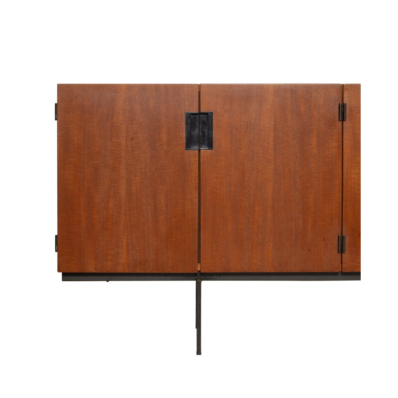 Vintage Pastoe Du03 sideboard by Cees Braakman, 1960s