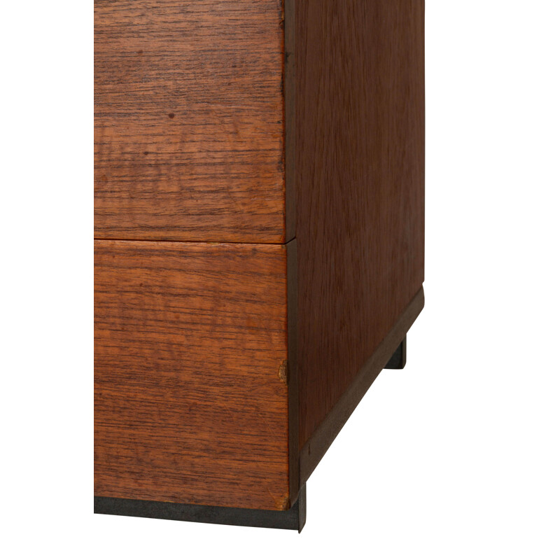 Vintage Pastoe Du03 sideboard by Cees Braakman, 1960s