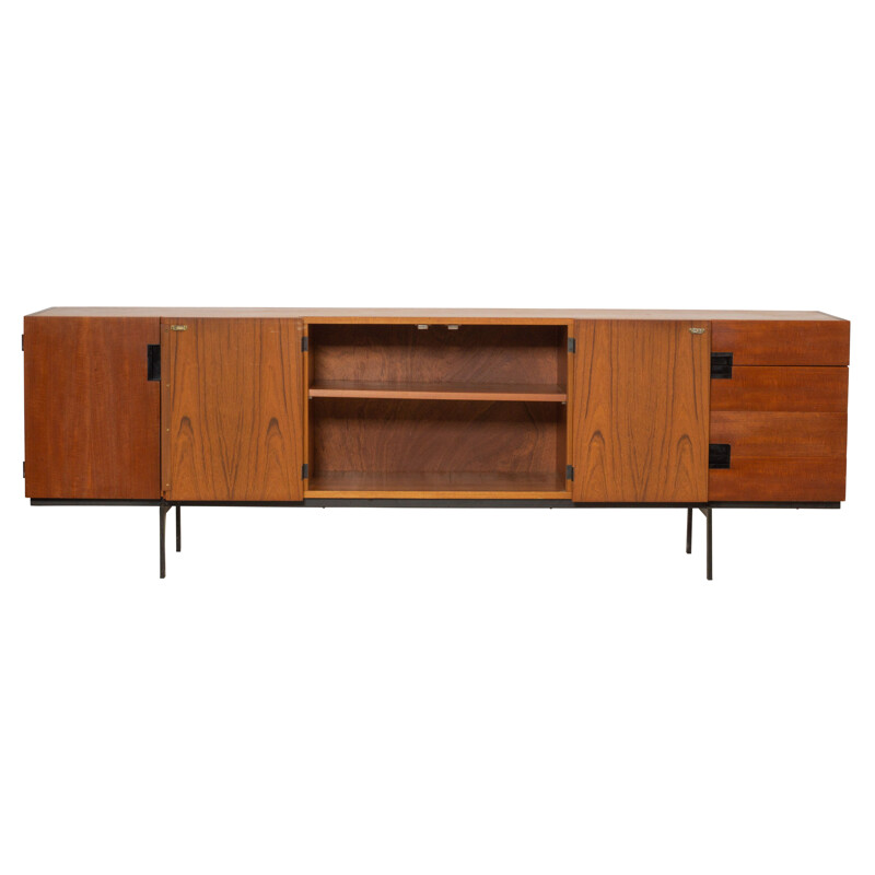 Vintage Pastoe Du03 sideboard by Cees Braakman, 1960s