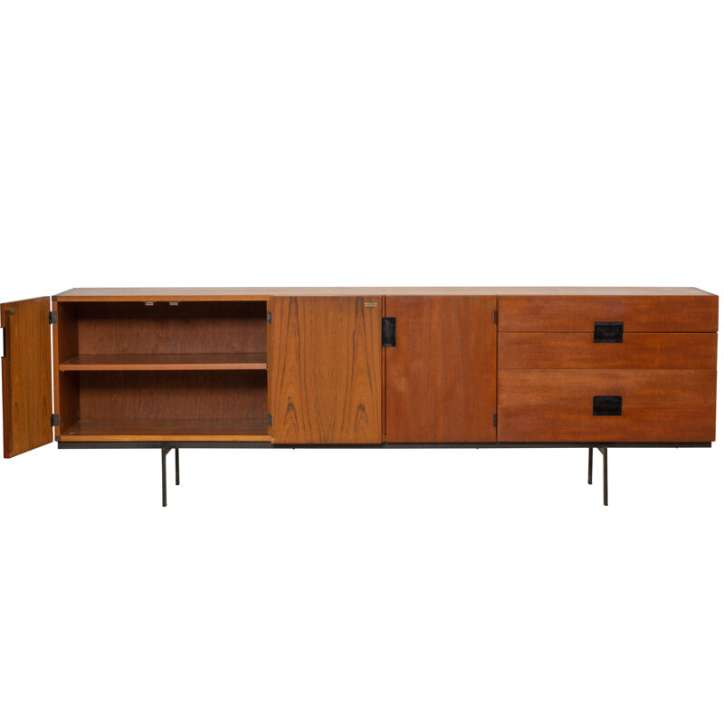 Vintage Pastoe Du03 sideboard by Cees Braakman, 1960s