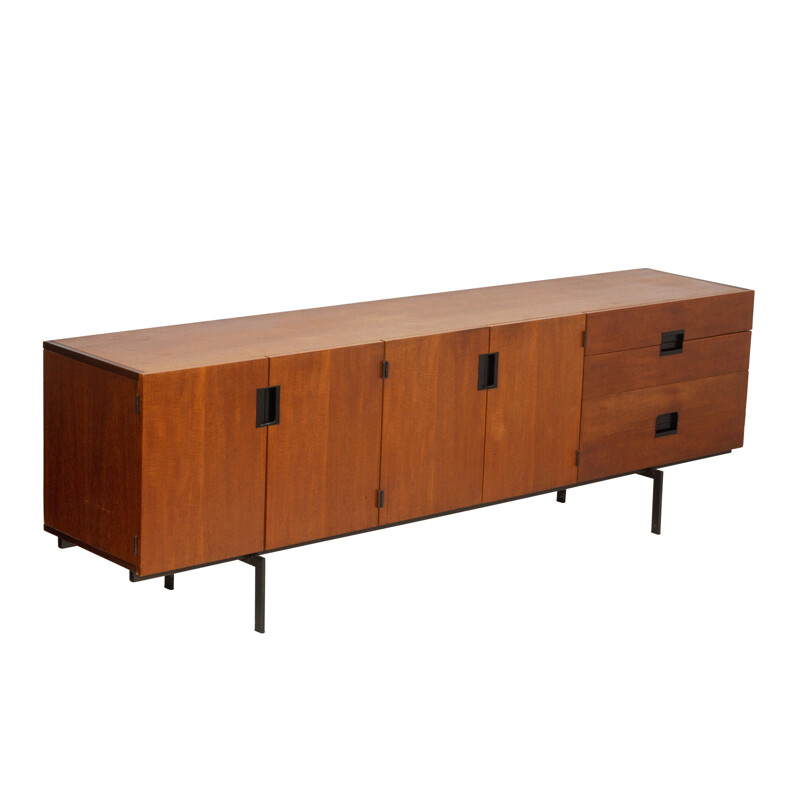 Vintage Pastoe Du03 sideboard por Cees Braakman, 1960