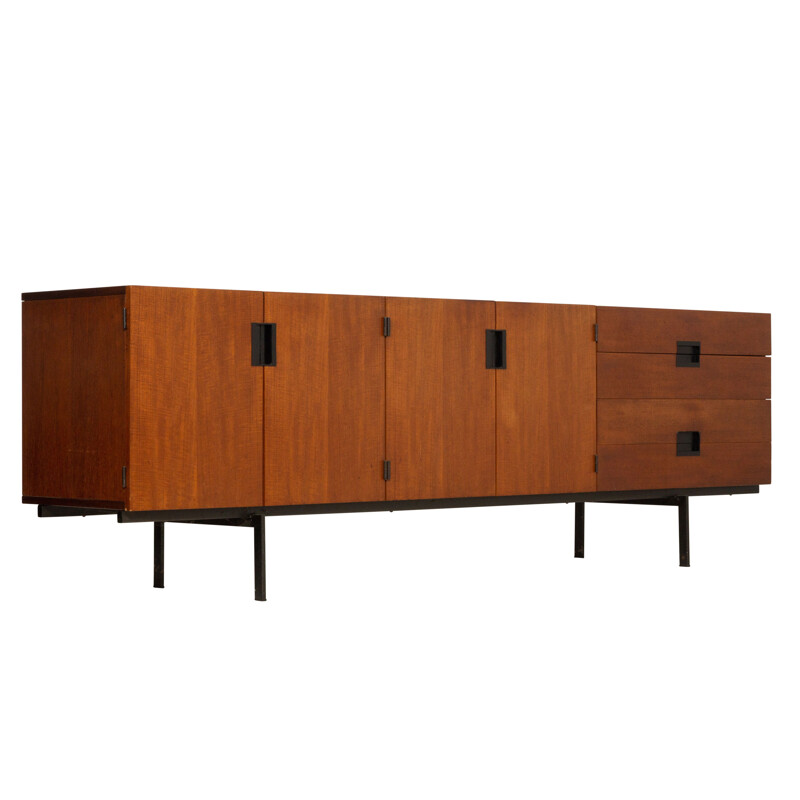 Vintage Pastoe Du03 sideboard by Cees Braakman, 1960s