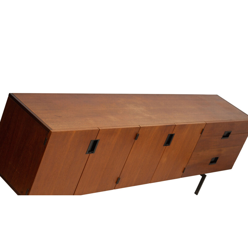 Vintage Pastoe Du03 sideboard by Cees Braakman, 1960s