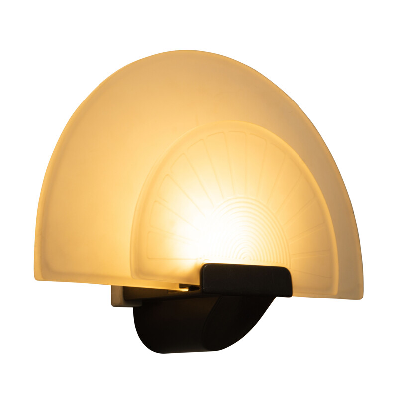 Vintage wall lamp by Ezio Didone for Arteluce
