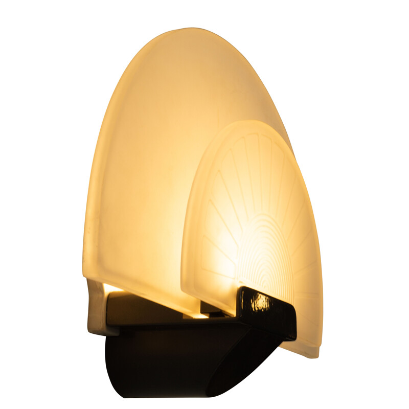 Vintage wall lamp by Ezio Didone for Arteluce