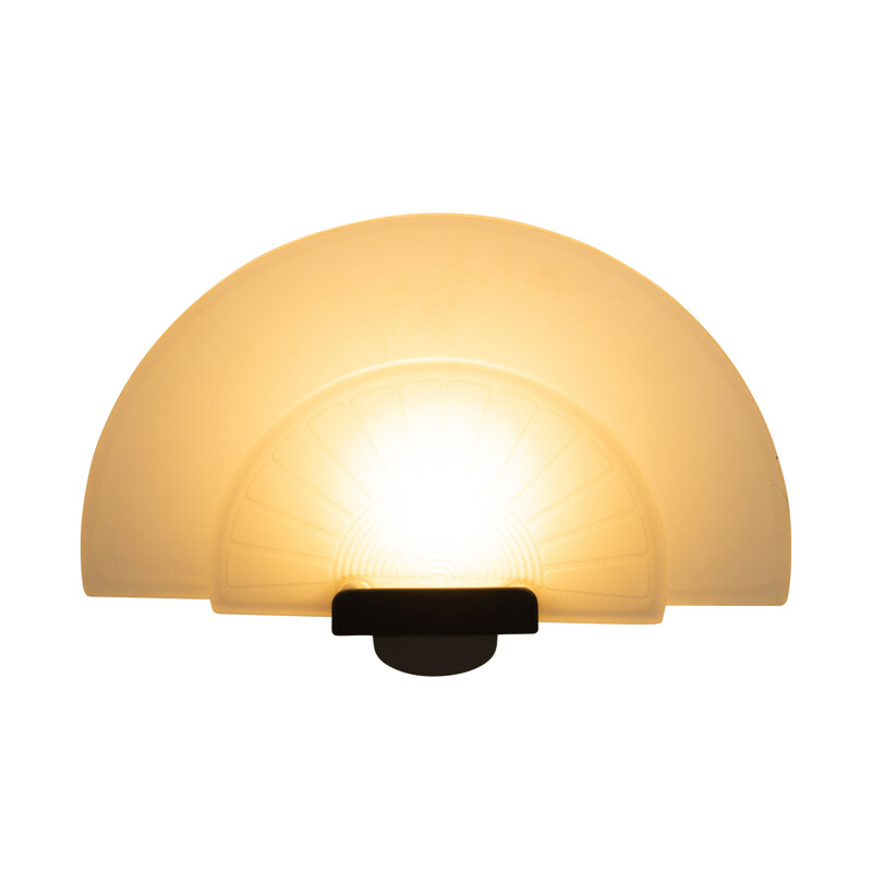 Vintage wall lamp by Ezio Didone for Arteluce