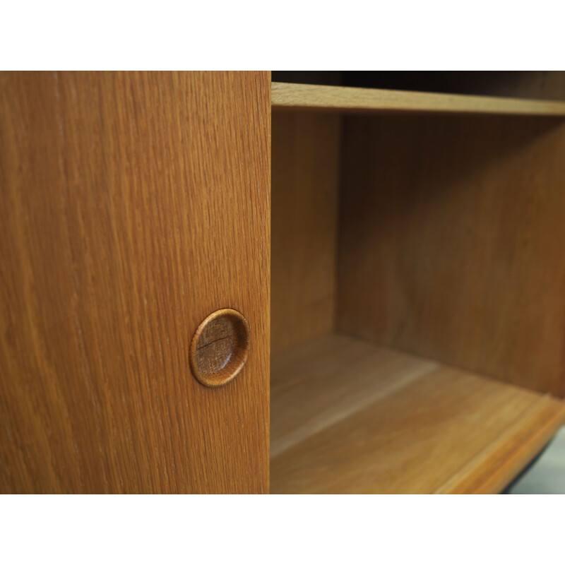 Vintage oak sideboard by Børge Mogensen for Ab Karl Andersson and Söner, 1960