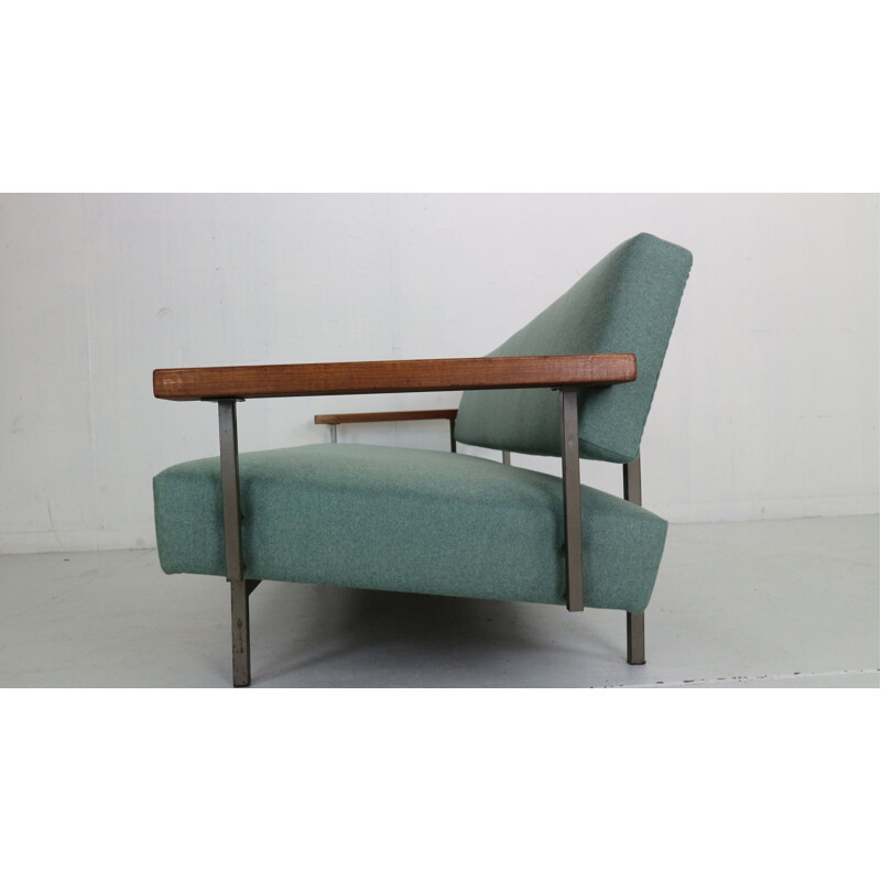 Vintage sofa "Lotus 75" by Rob Parry for Gelderland, Netherlands 1960s