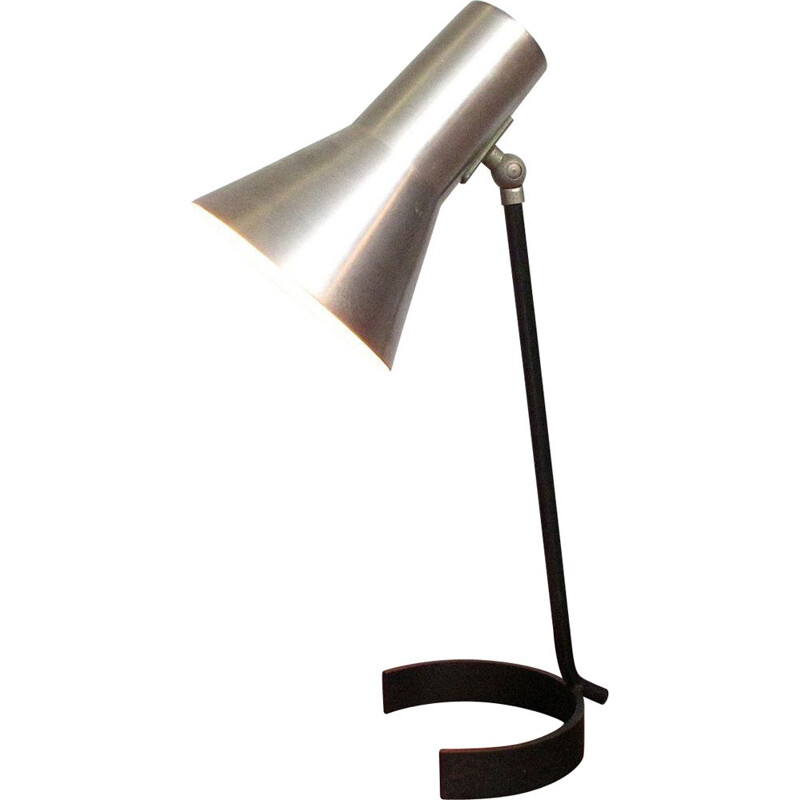 Vintage Anvia 6043 desk lamp by J.J.M. Hoogervorst