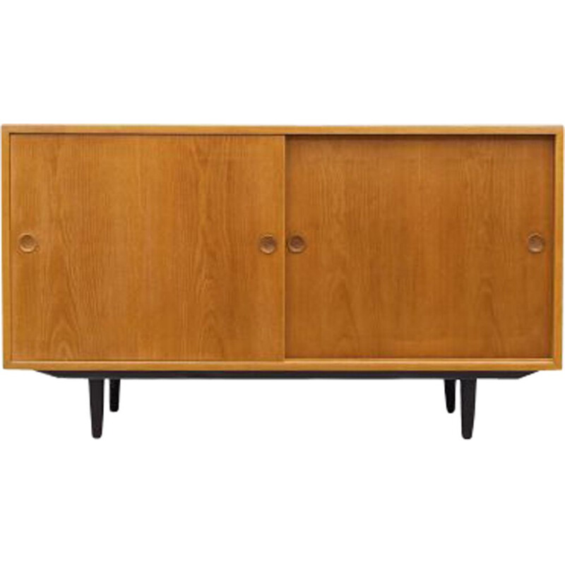 Credenza vintage in rovere di Børge Mogensen per Ab Karl Andersson e Söner, 1960