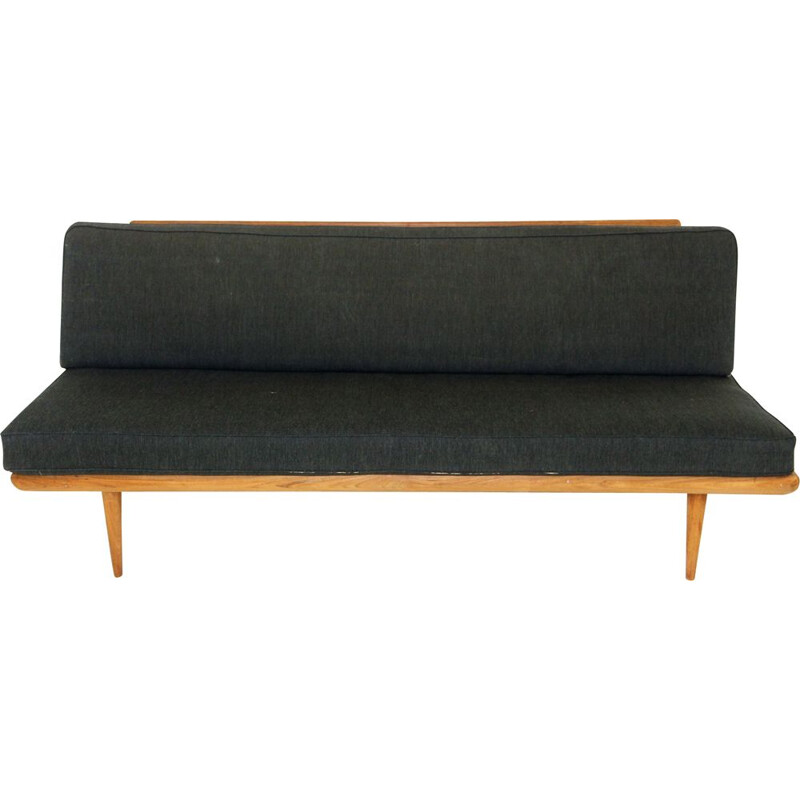 Vintage "minerva" daybed by Peter Hvidt & Orla Mölgaard Nielsen, 1960