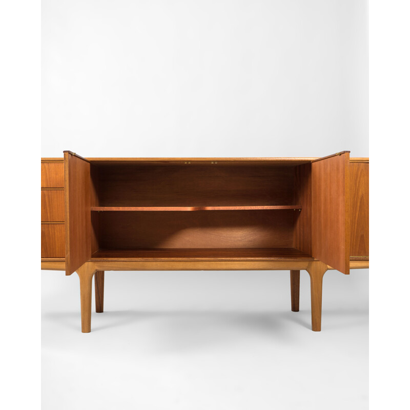 Vintage Dunvegan dressoir van Mcintosh, UK 1960