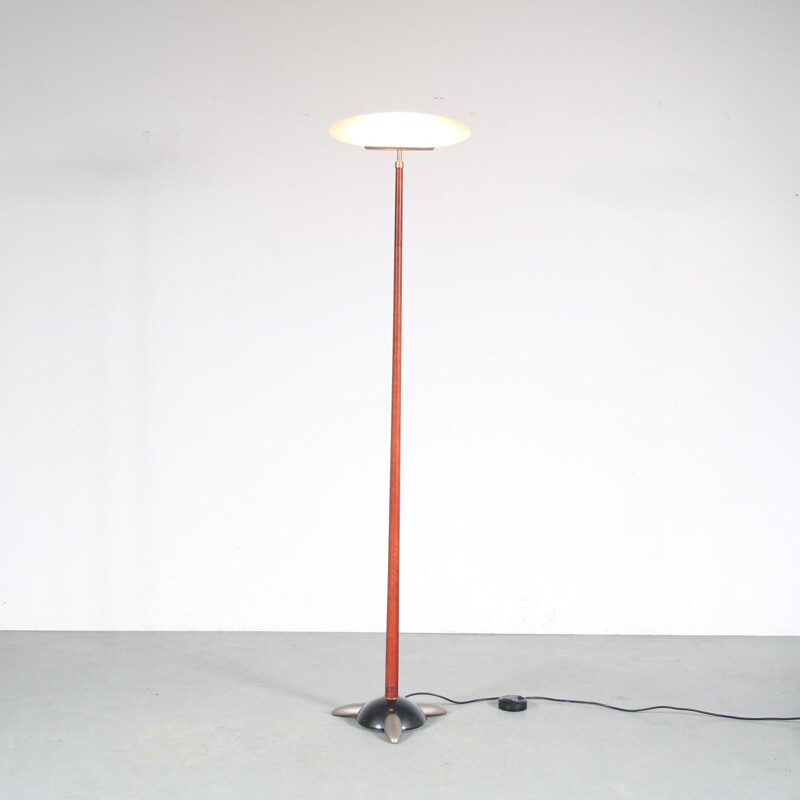 Vintage Pao floor lamp by Matteo Thun for Arteluce, Italy 1990