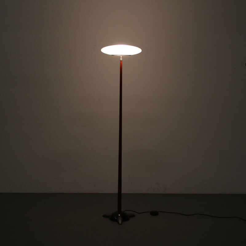 Vintage Pao floor lamp by Matteo Thun for Arteluce, Italy 1990