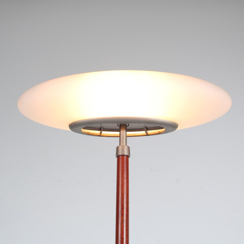 Vintage Pao floor lamp by Matteo Thun for Arteluce, Italy 1990