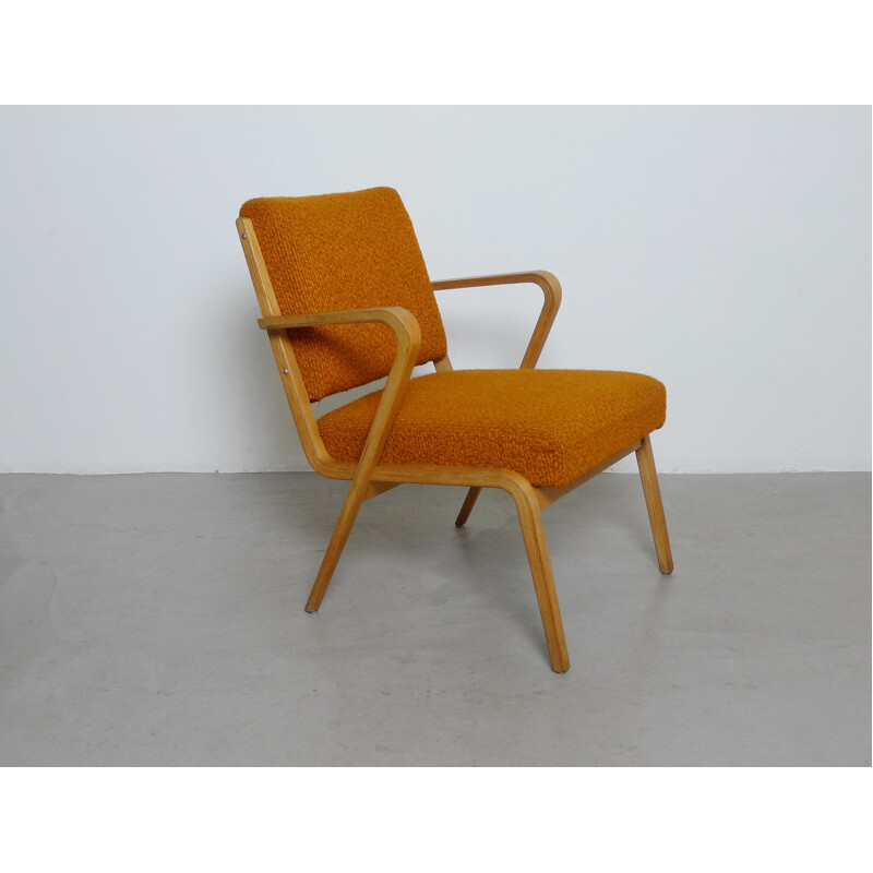 DW Hellerau easy chair, Selman SELMANAGIC - 1957