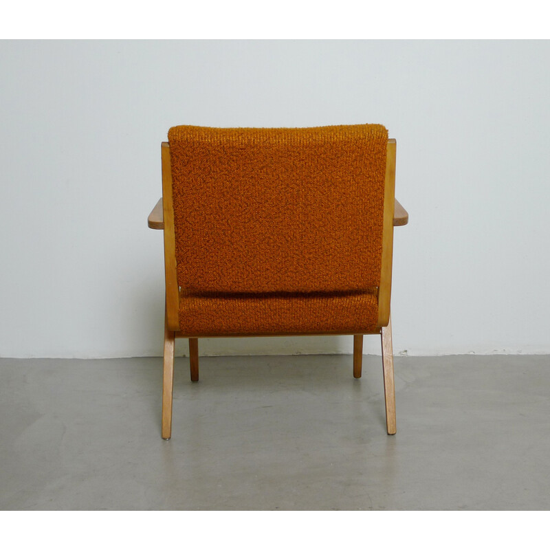 DW Hellerau easy chair, Selman SELMANAGIC - 1957