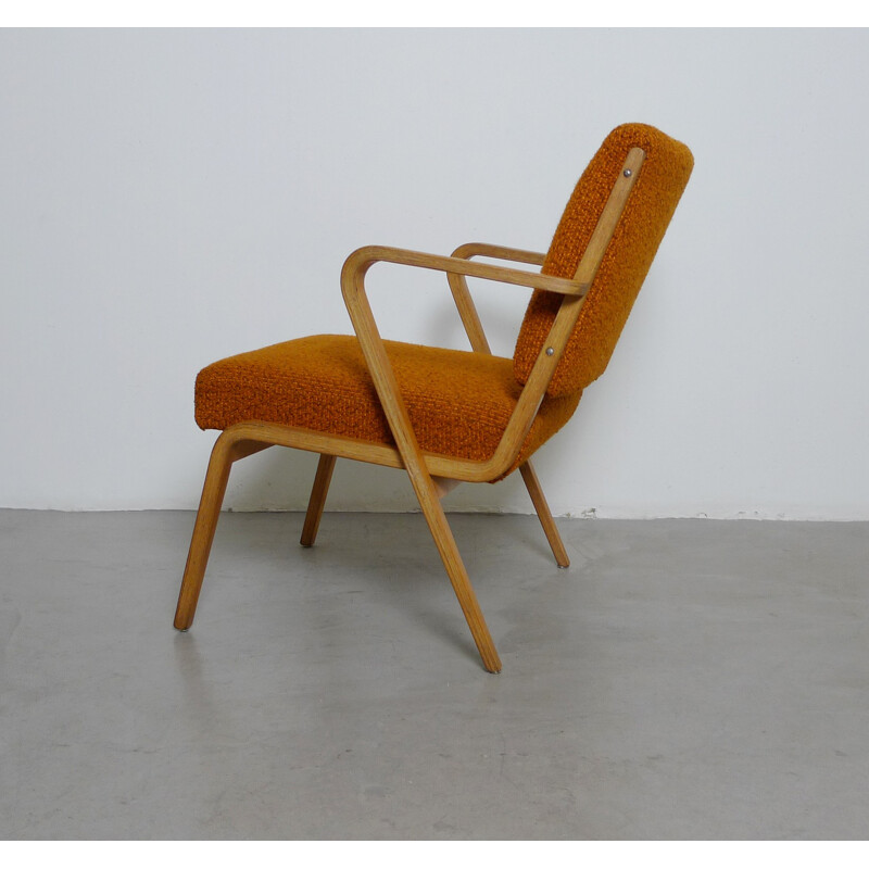 DW Hellerau easy chair, Selman SELMANAGIC - 1957