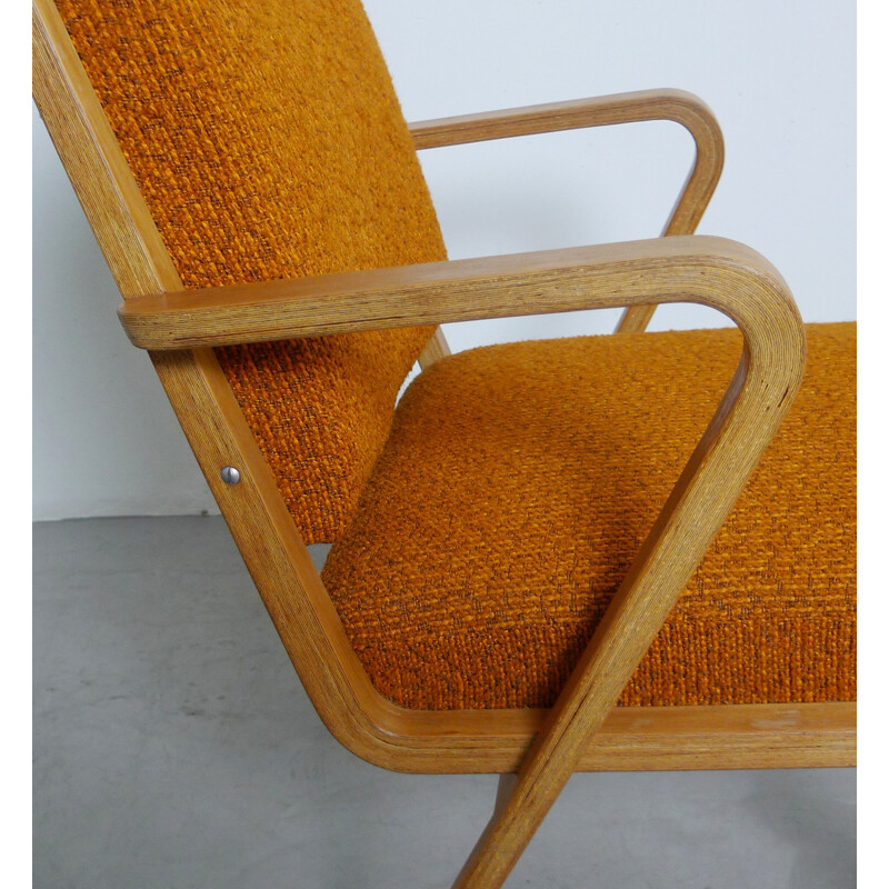 DW Hellerau easy chair, Selman SELMANAGIC - 1957