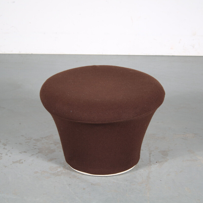 Vintage-Pouf von Pierre Paulin für Artifort, Niederlande 1970