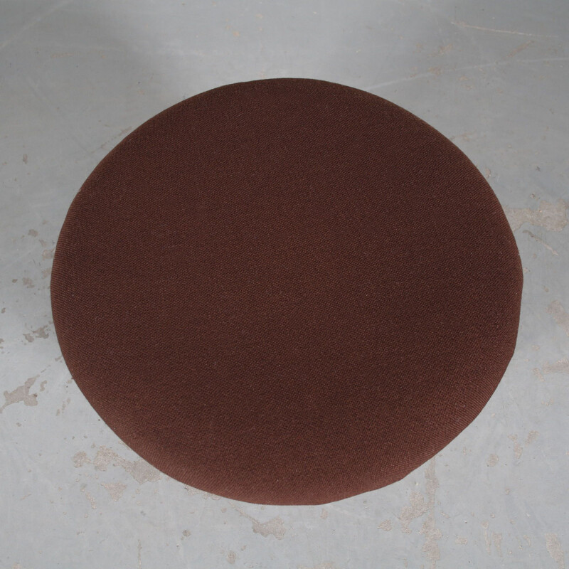 Vintage pouf by Pierre Paulin for Artifort, Netherlands 1970s