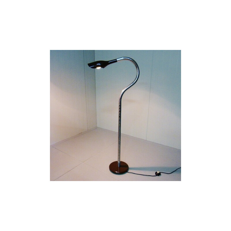 Italian floor lamp "Cobra" - 1960s