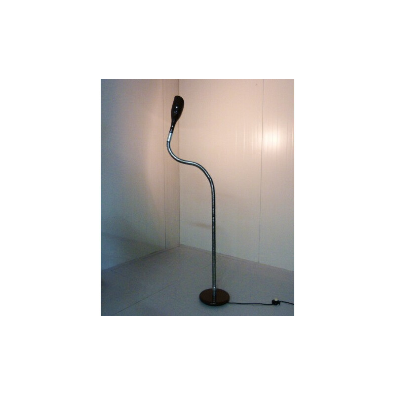 Italian floor lamp "Cobra" - 1960s