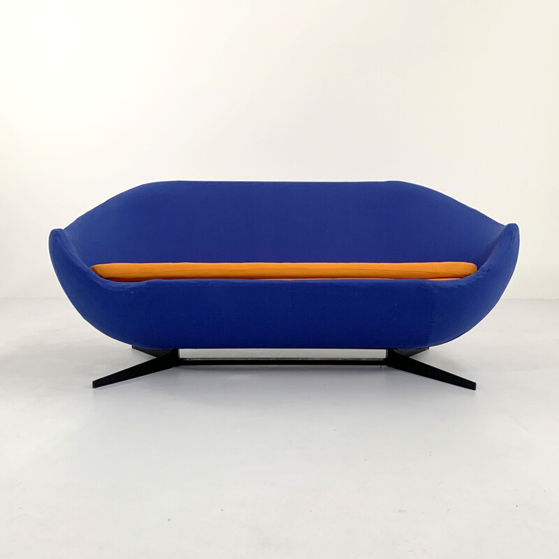 Vintage Globe Series sofa by Pierre Guariche for Meurop, 1960s