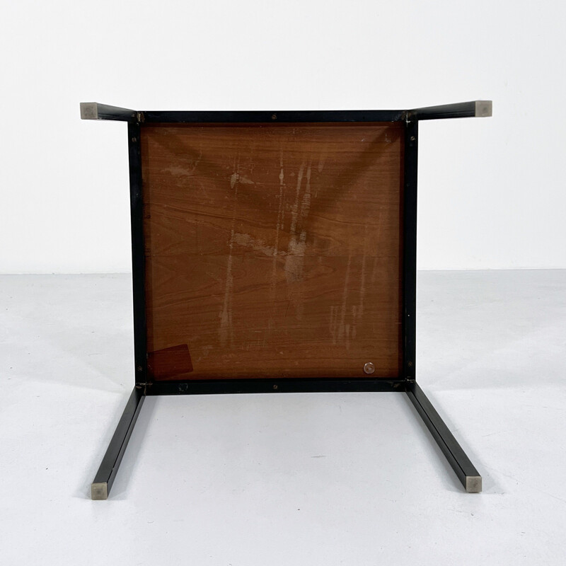 Vintage side table by Florence Knoll for Knoll, 1960s