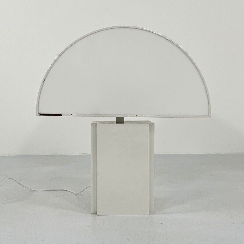 Vintage Olympe table lamp by Harvey Guzzini for Ed, 1970s