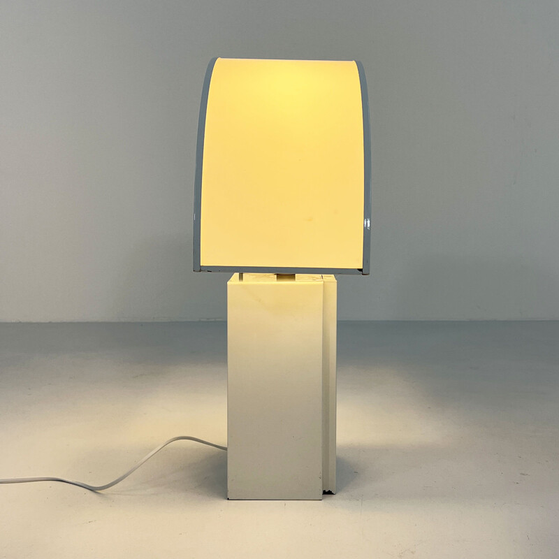 Vintage Olympe table lamp by Harvey Guzzini for Ed, 1970s
