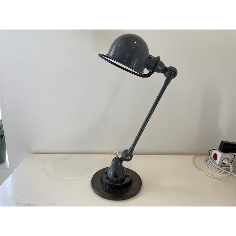 Vintage-Schreibtischlampe "Jieldé" von Jean Louis Domecq